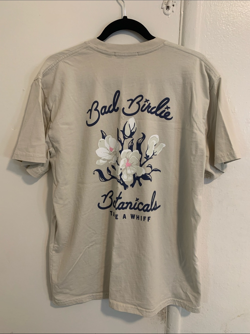 Men’s bad Birdie graphic tee!